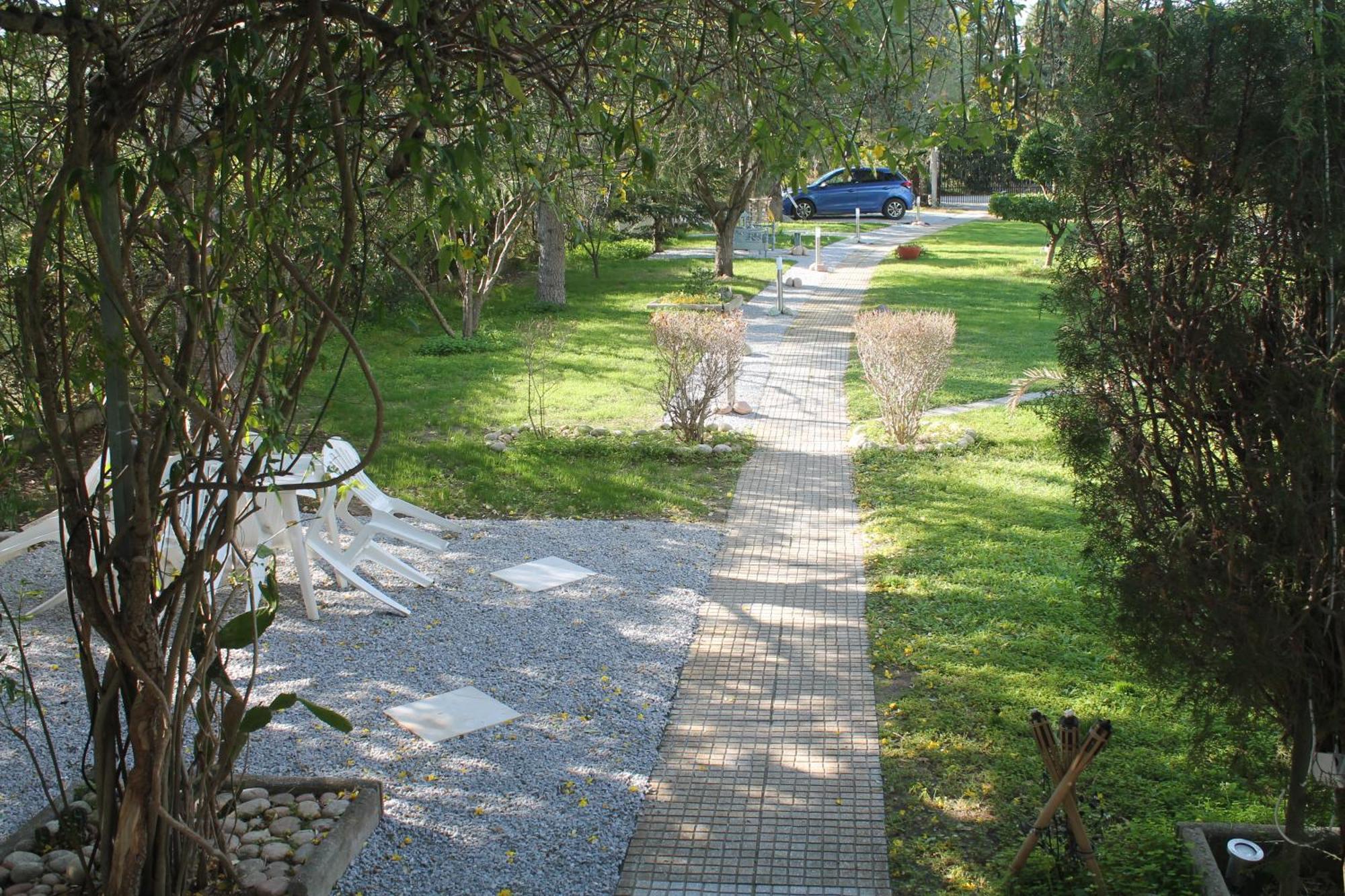 Ferrum House Chaniotis Exterior foto