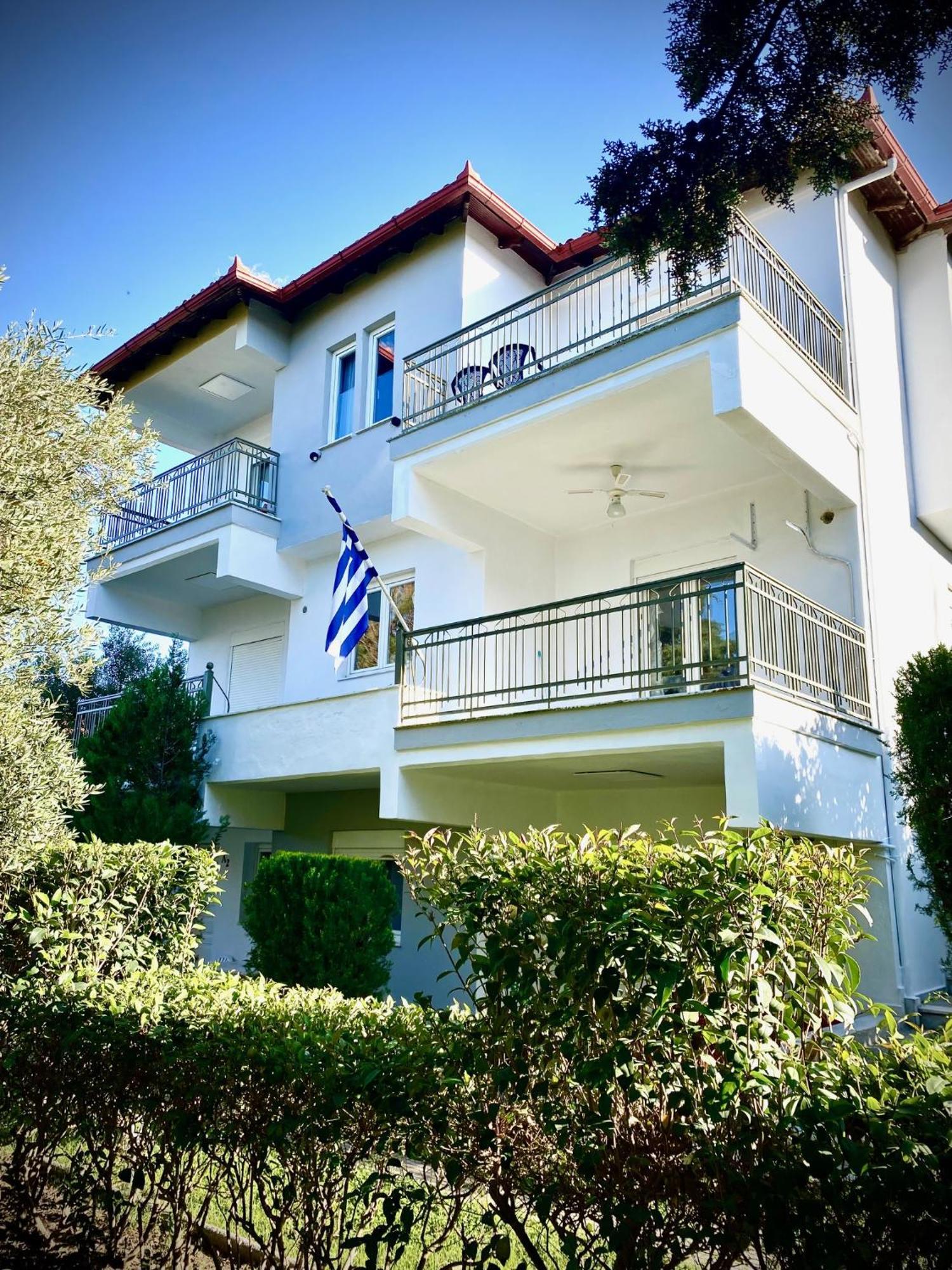 Ferrum House Chaniotis Exterior foto