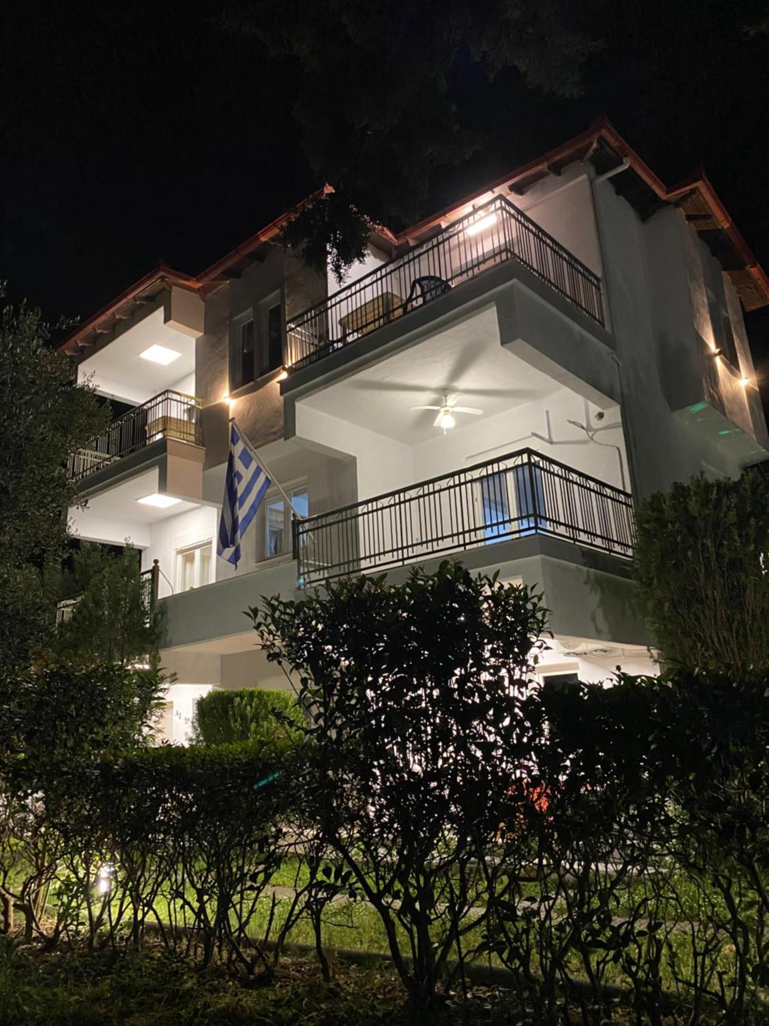 Ferrum House Chaniotis Exterior foto